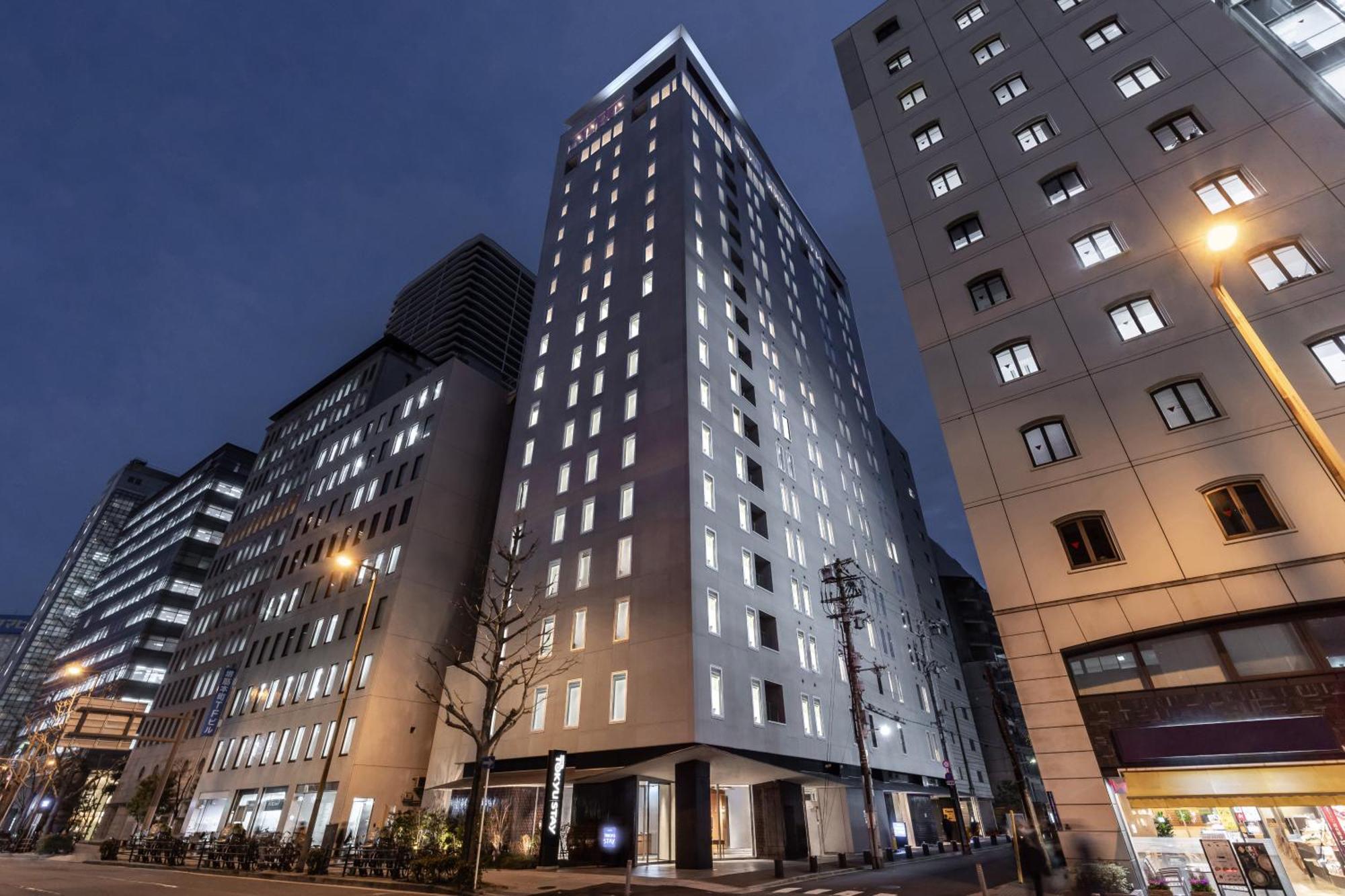 Tokyu Stay Osaka Hommachi Luaran gambar