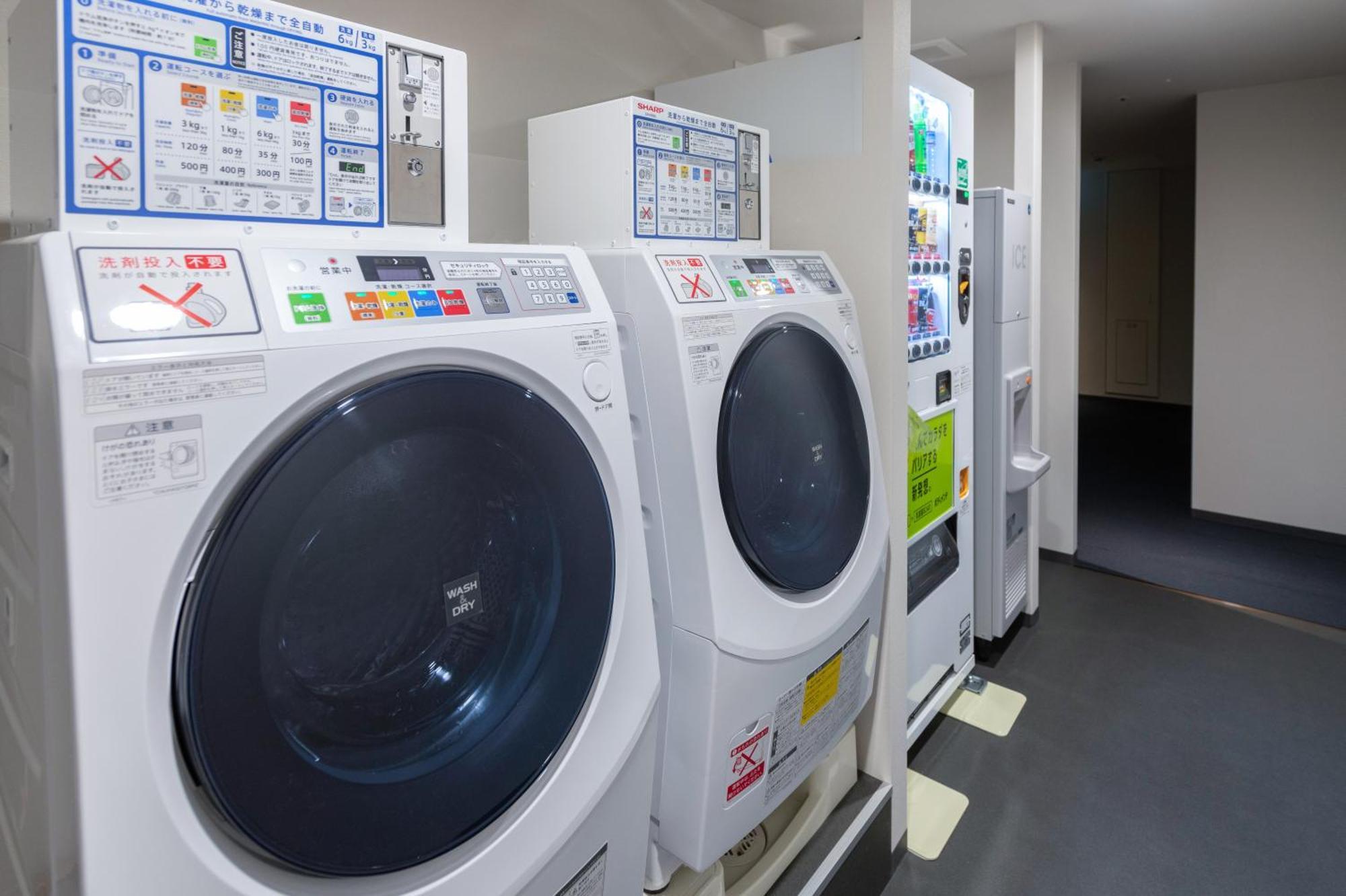 Tokyu Stay Osaka Hommachi Luaran gambar