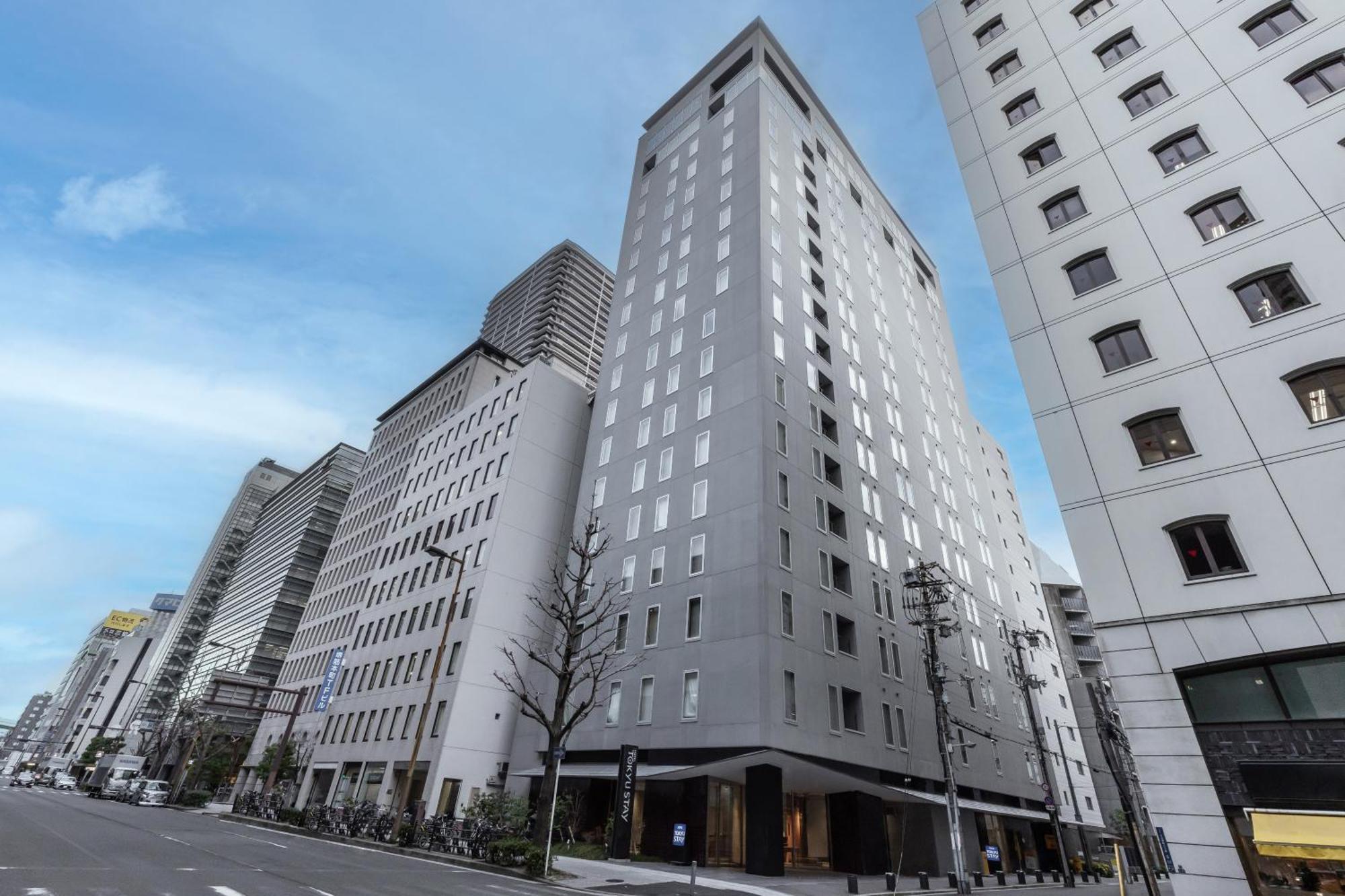 Tokyu Stay Osaka Hommachi Luaran gambar