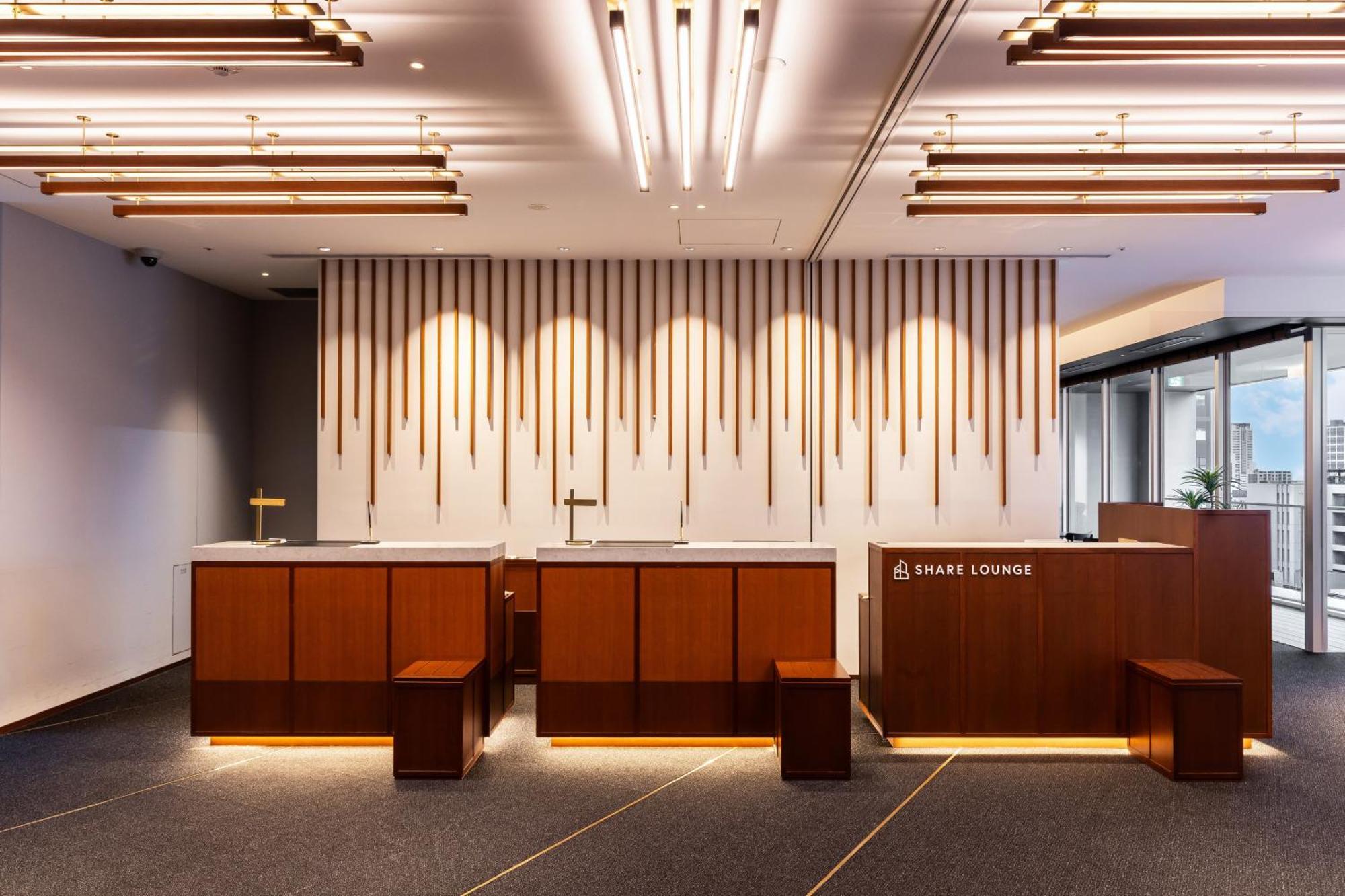 Tokyu Stay Osaka Hommachi Luaran gambar