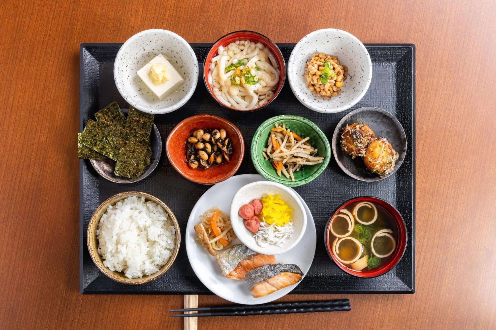 Tokyu Stay Osaka Hommachi Luaran gambar