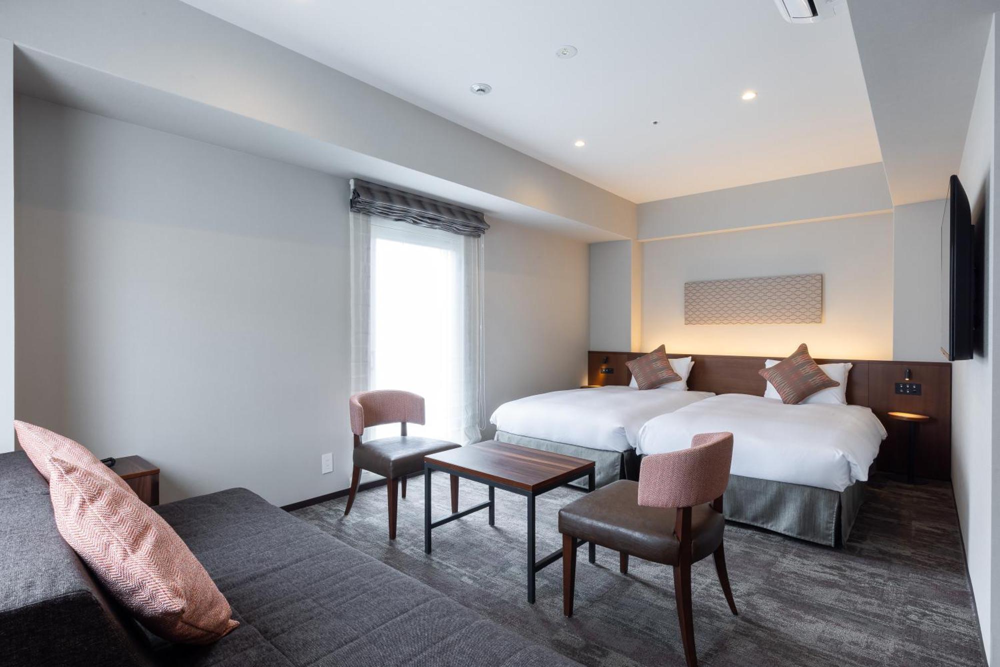 Tokyu Stay Osaka Hommachi Luaran gambar