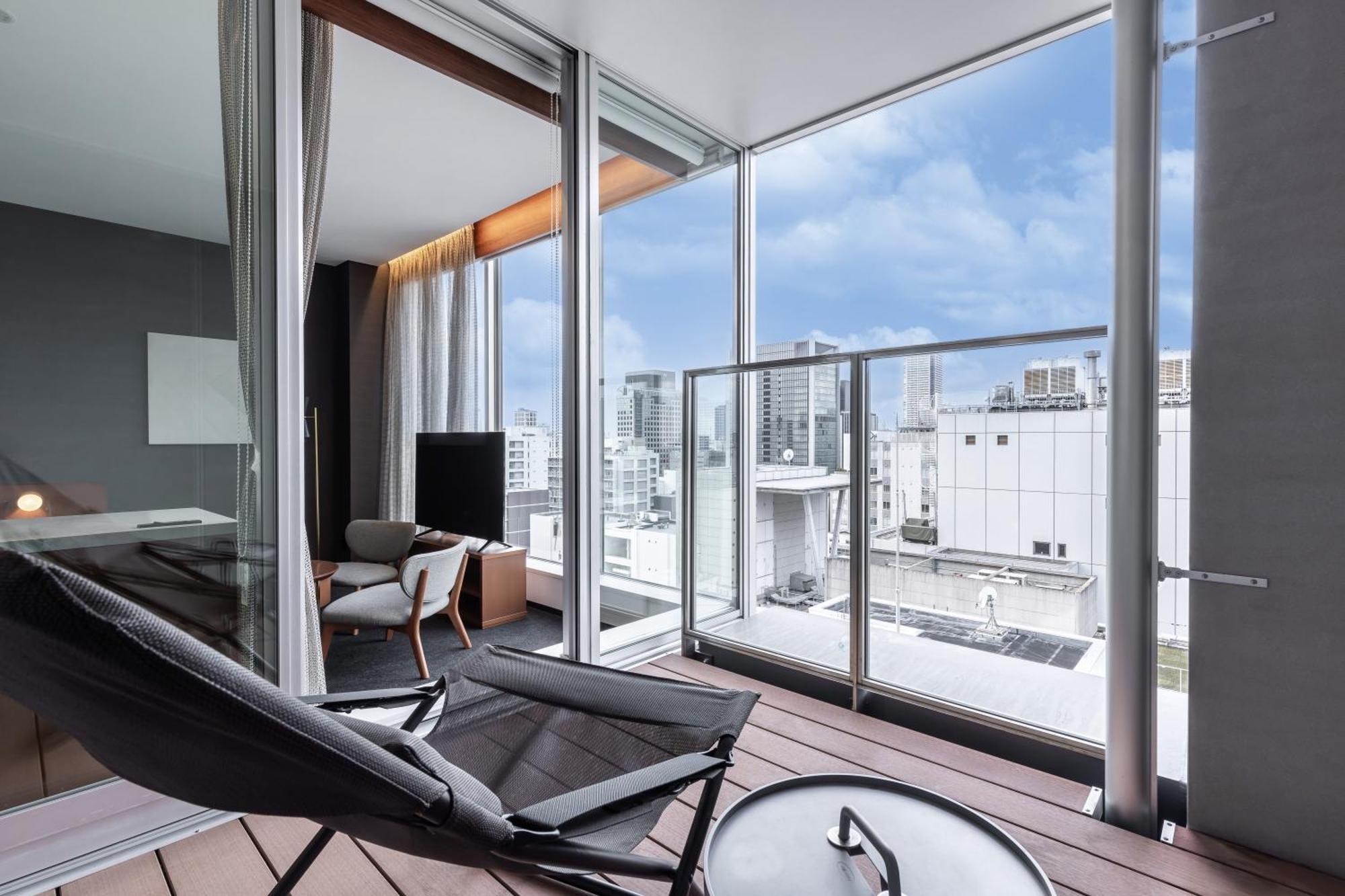 Tokyu Stay Osaka Hommachi Bilik gambar