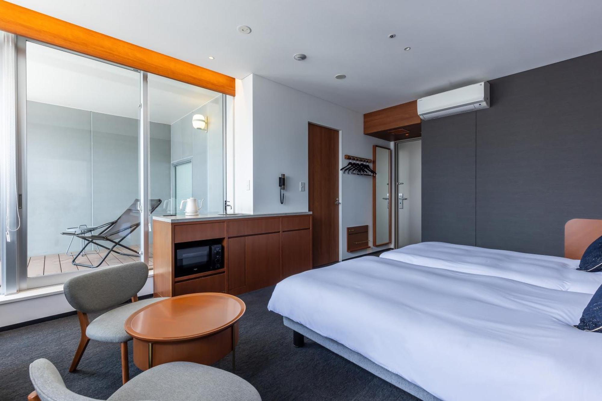 Tokyu Stay Osaka Hommachi Bilik gambar