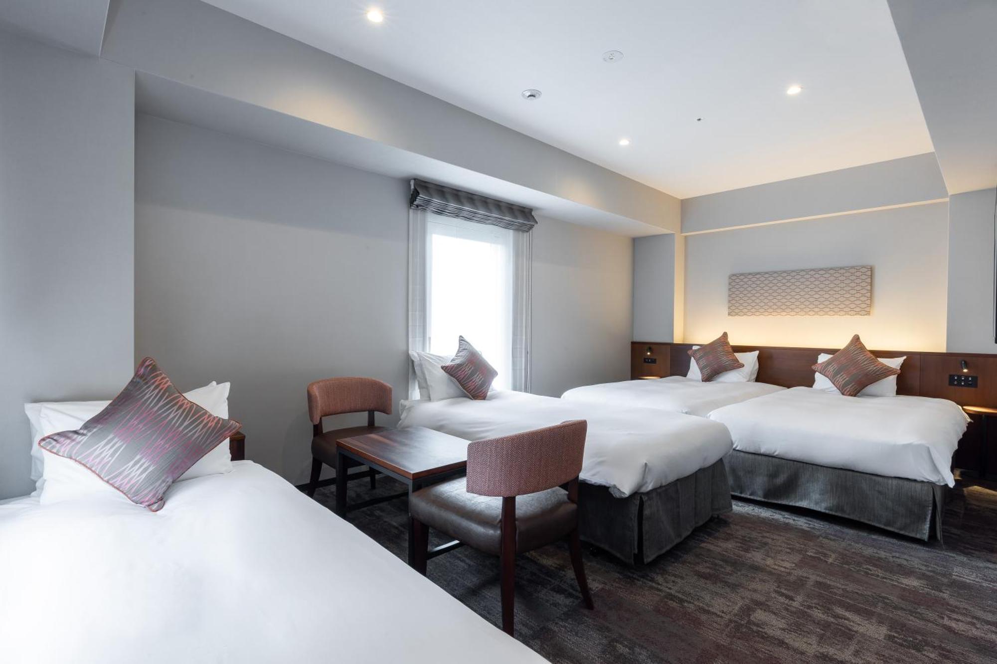 Tokyu Stay Osaka Hommachi Bilik gambar