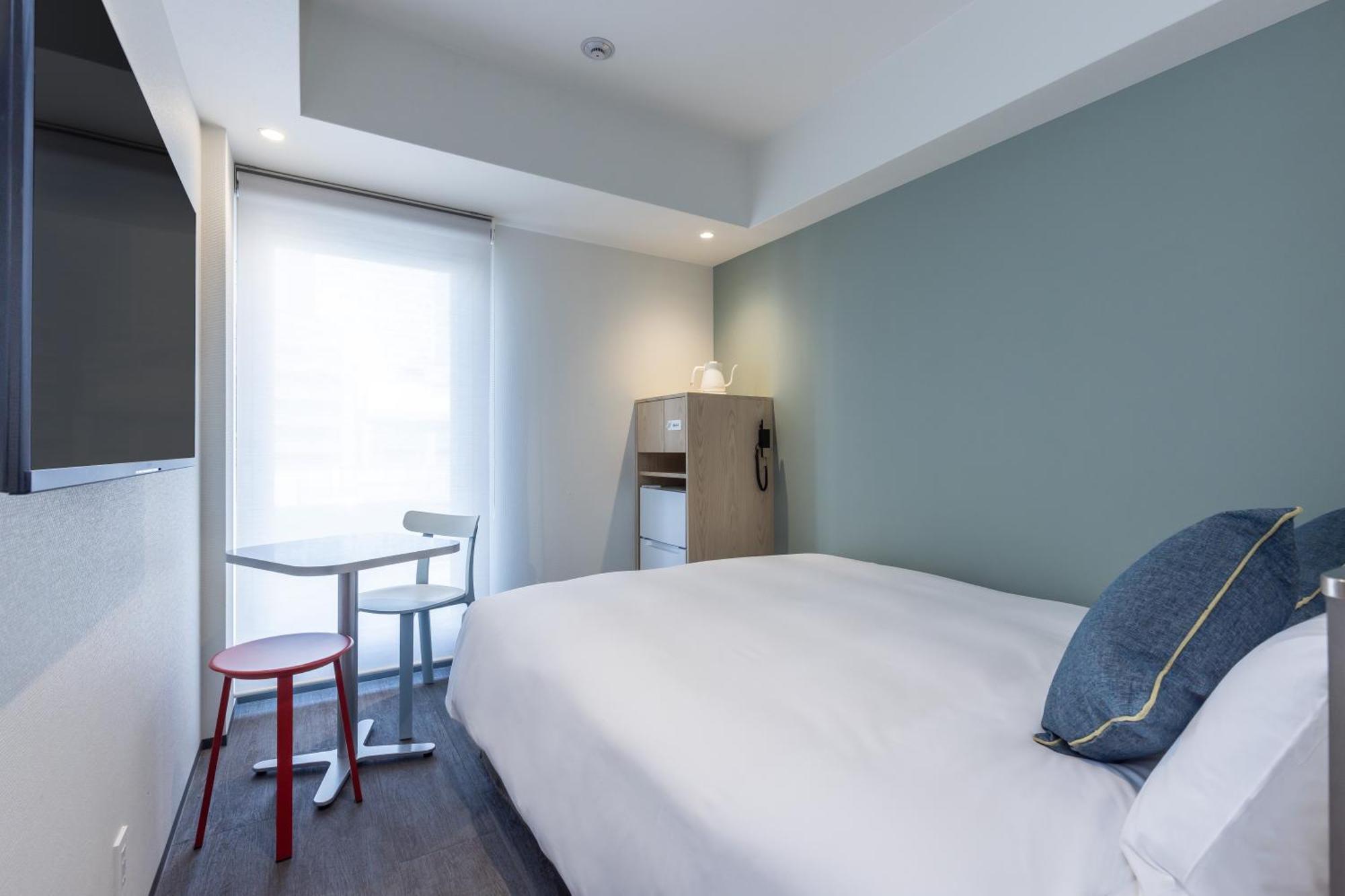 Tokyu Stay Osaka Hommachi Bilik gambar
