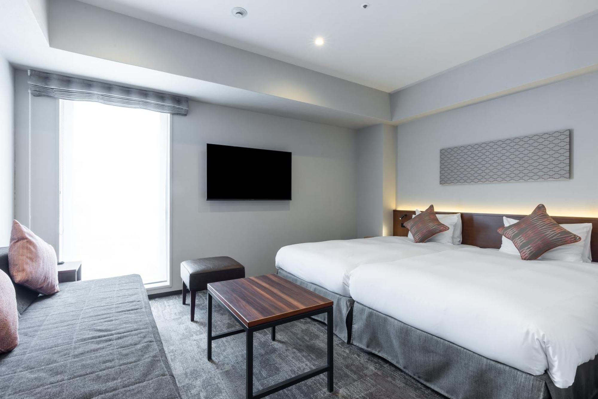 Tokyu Stay Osaka Hommachi Luaran gambar