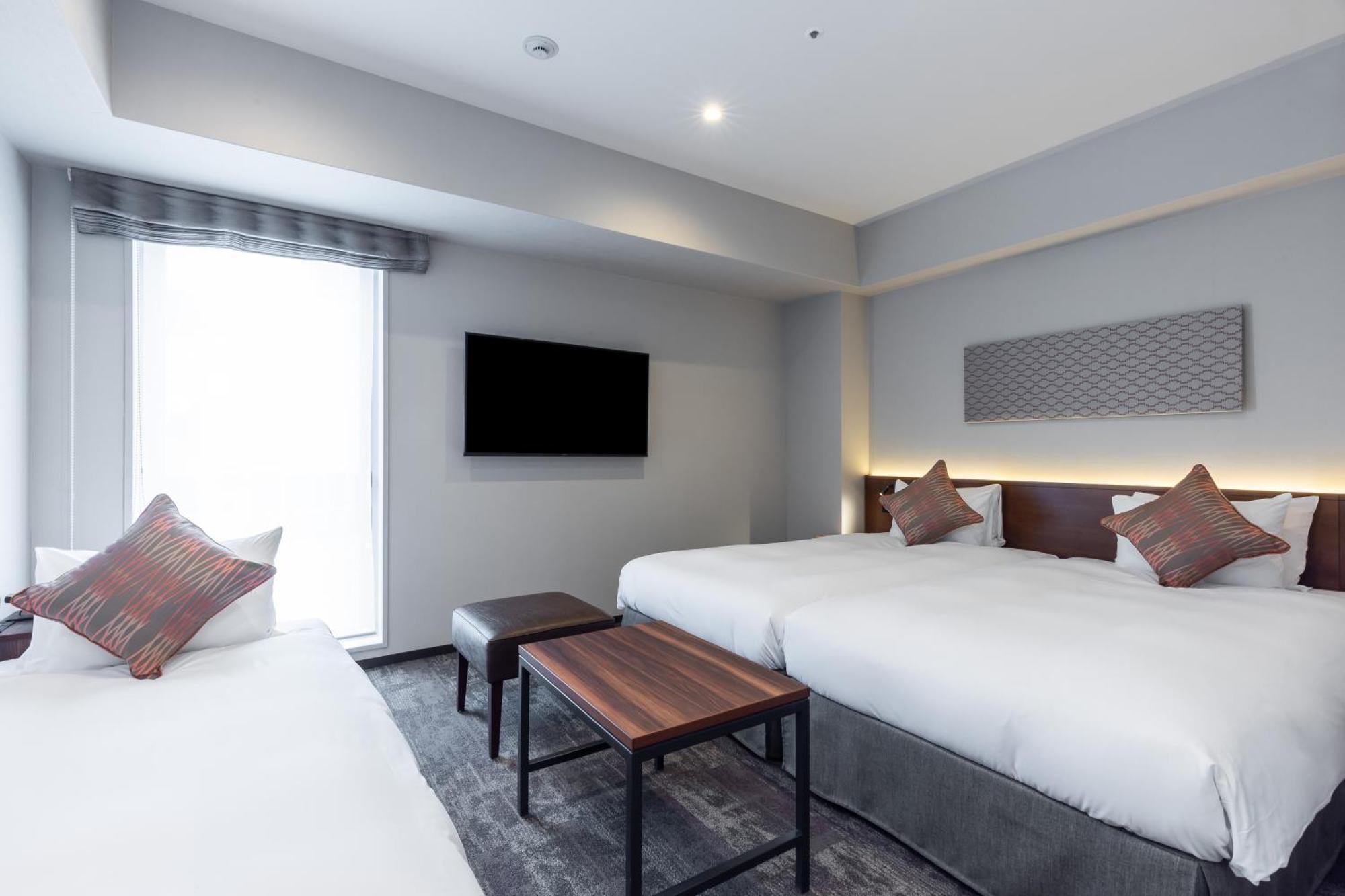 Tokyu Stay Osaka Hommachi Bilik gambar