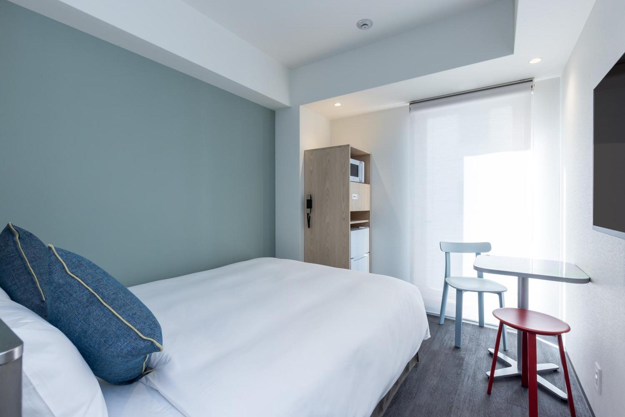 Tokyu Stay Osaka Hommachi Bilik gambar